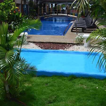 Beachfront Hotel Tramonto Jacó Εξωτερικό φωτογραφία