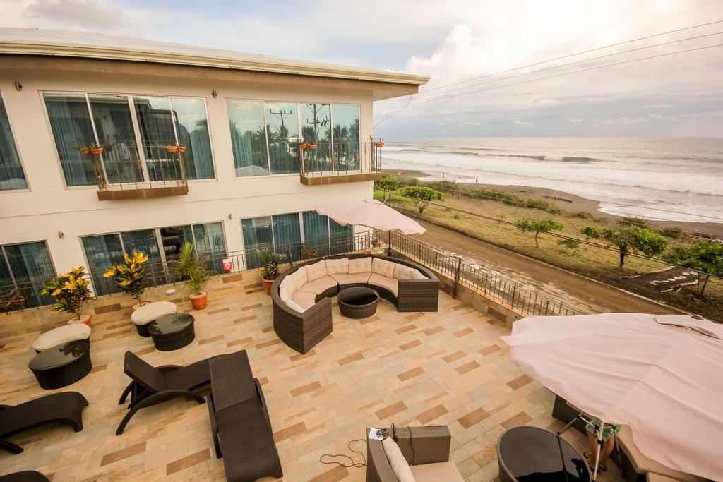 Beachfront Hotel Tramonto Jacó Εξωτερικό φωτογραφία