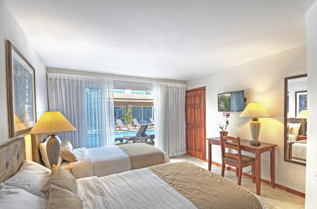 Beachfront Hotel Tramonto Jacó Εξωτερικό φωτογραφία