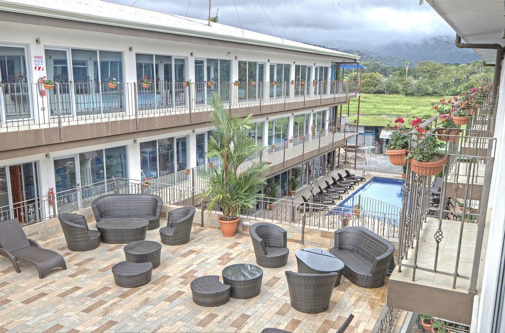 Beachfront Hotel Tramonto Jacó Εξωτερικό φωτογραφία