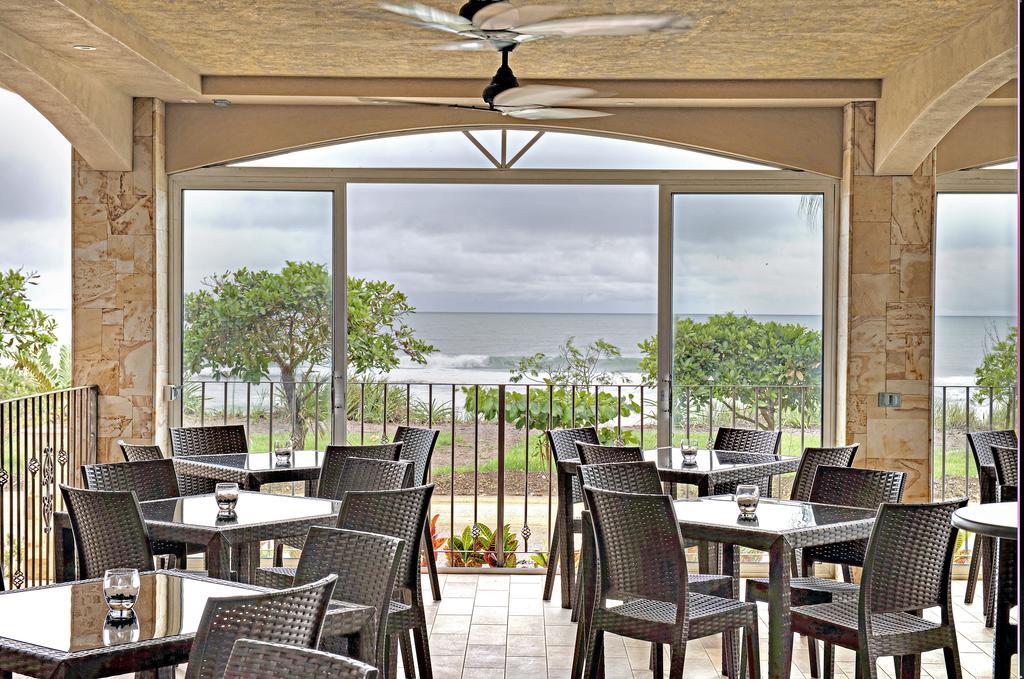 Beachfront Hotel Tramonto Jacó Εξωτερικό φωτογραφία