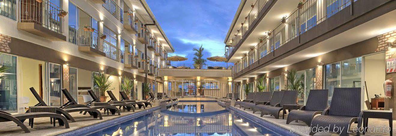 Beachfront Hotel Tramonto Jacó Εξωτερικό φωτογραφία