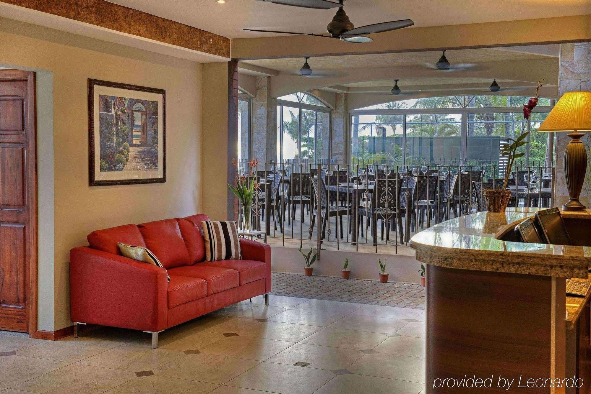 Beachfront Hotel Tramonto Jacó Εξωτερικό φωτογραφία