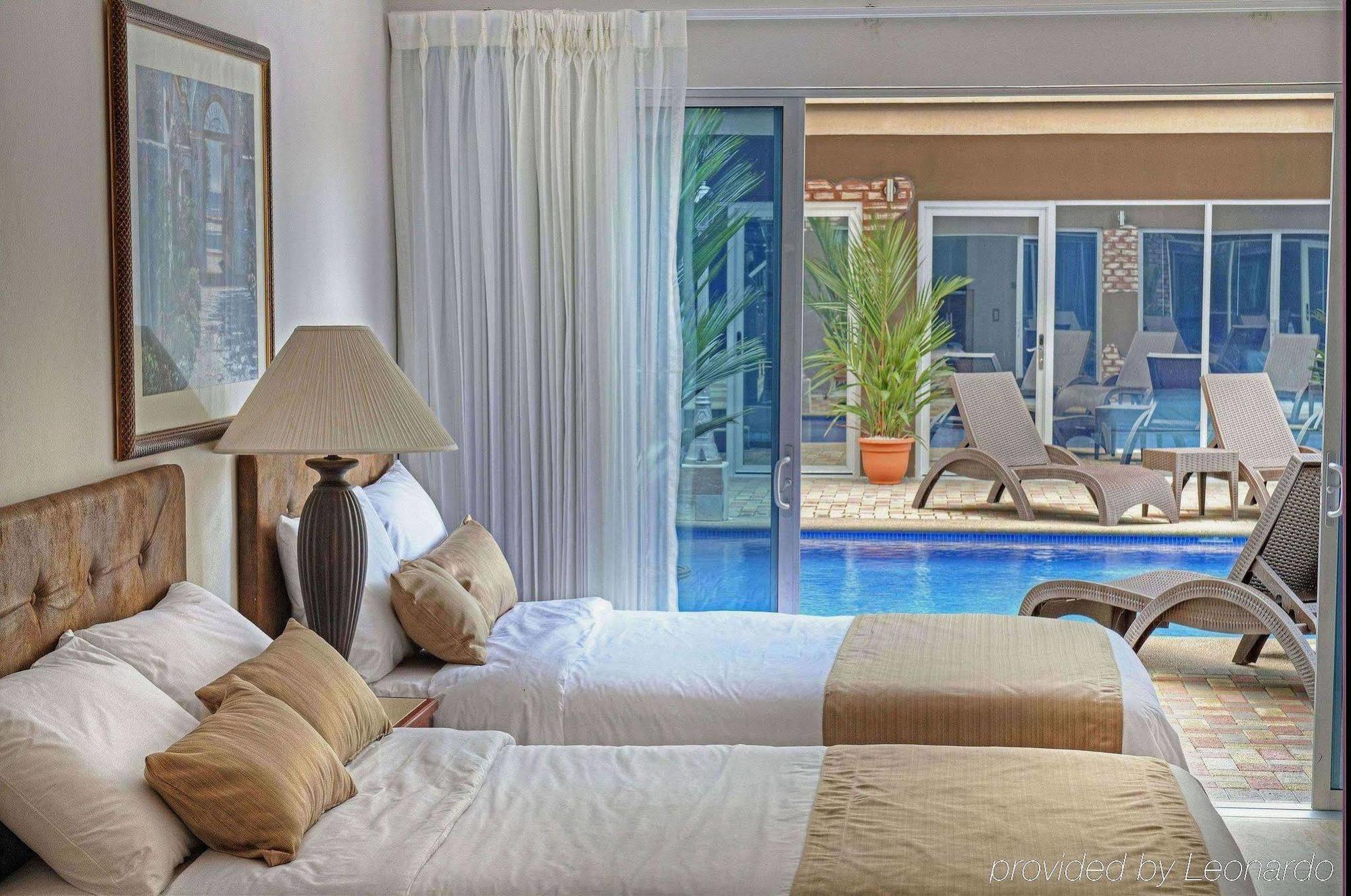 Beachfront Hotel Tramonto Jacó Εξωτερικό φωτογραφία