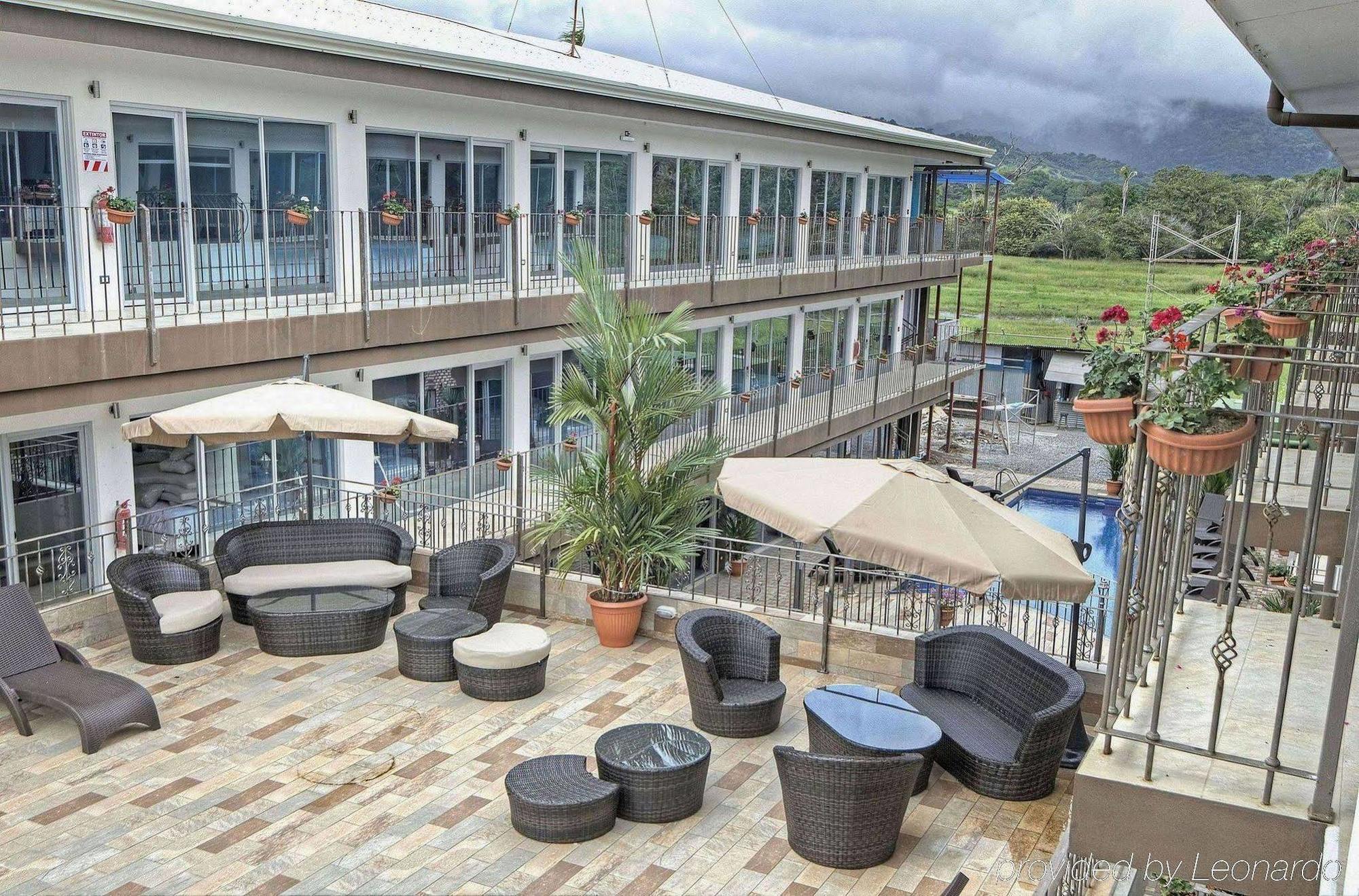 Beachfront Hotel Tramonto Jacó Εξωτερικό φωτογραφία