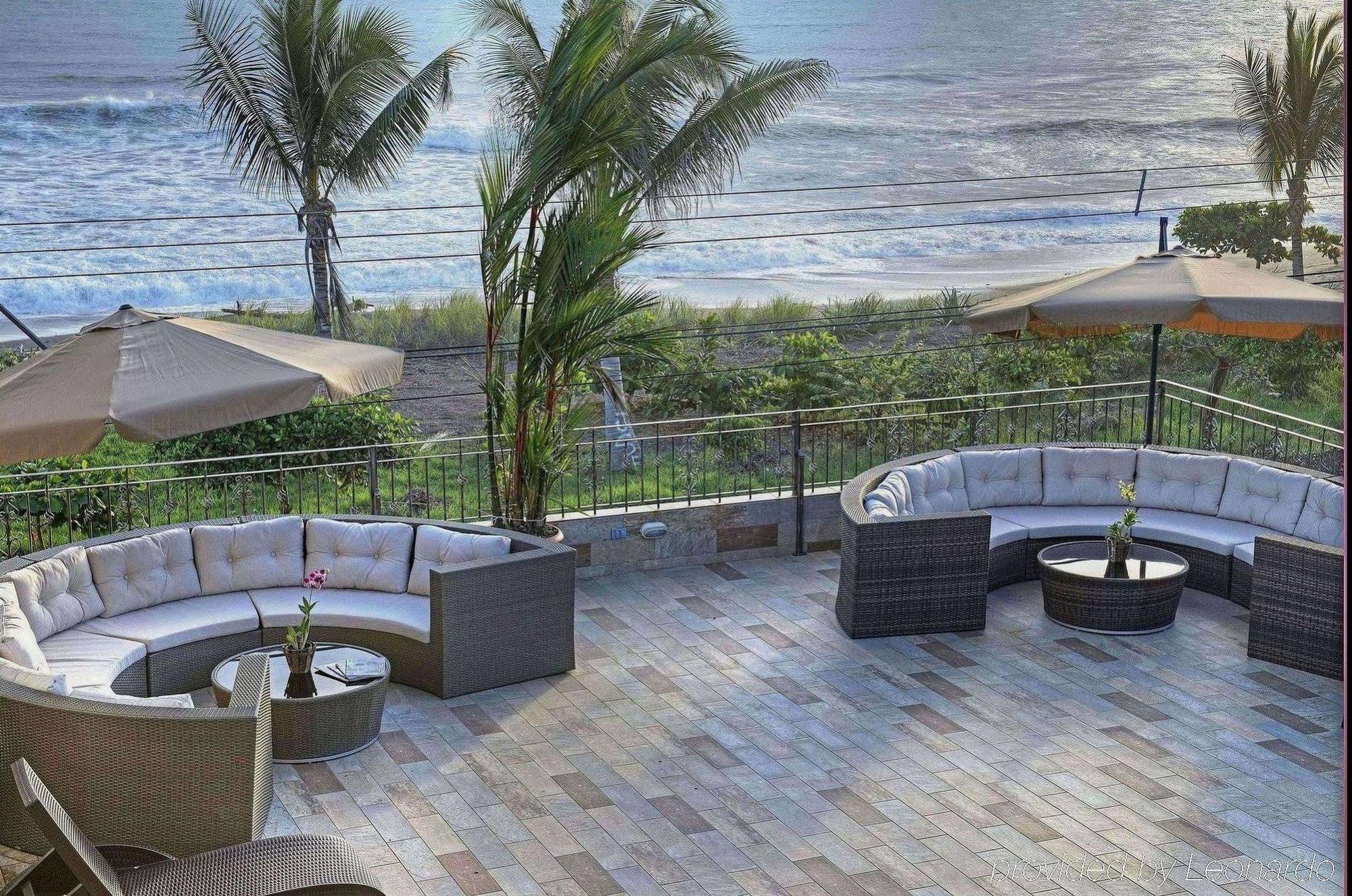 Beachfront Hotel Tramonto Jacó Εξωτερικό φωτογραφία