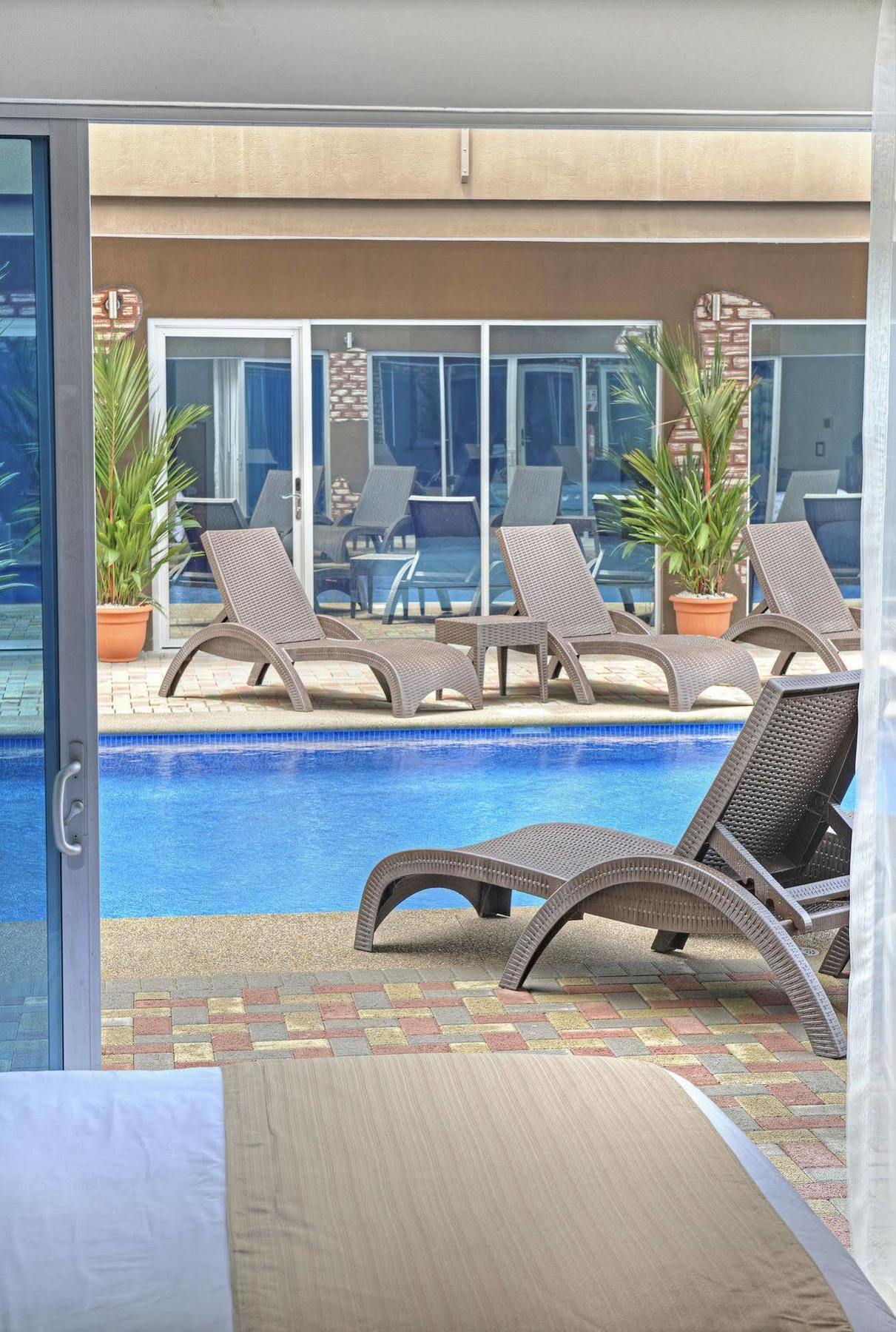 Beachfront Hotel Tramonto Jacó Εξωτερικό φωτογραφία