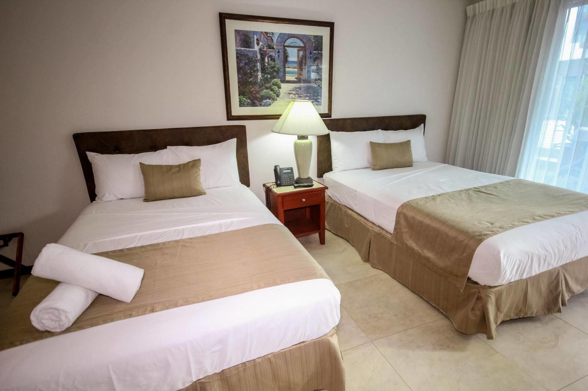 Beachfront Hotel Tramonto Jacó Εξωτερικό φωτογραφία