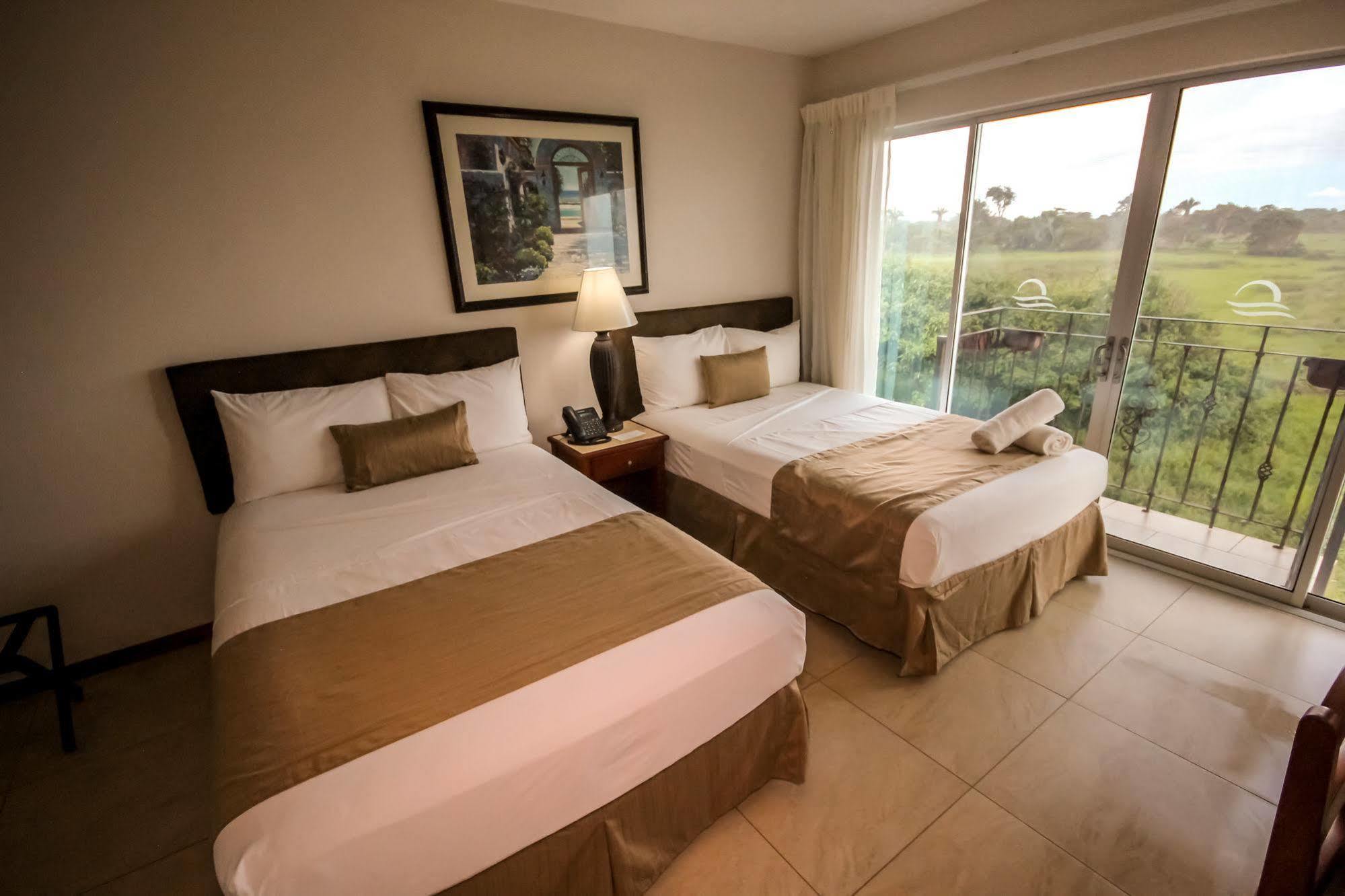 Beachfront Hotel Tramonto Jacó Εξωτερικό φωτογραφία