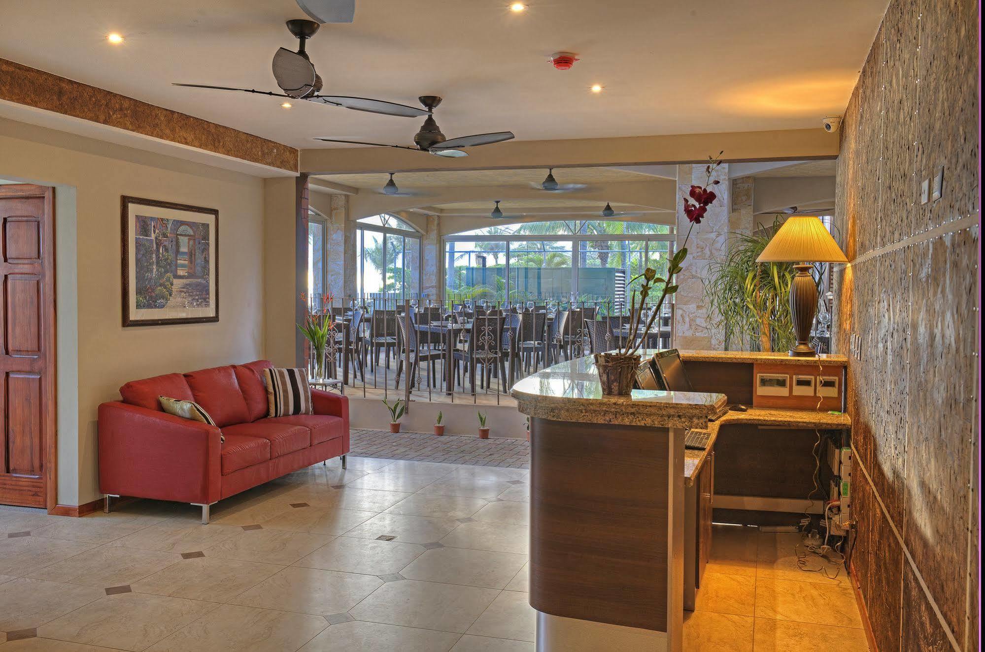 Beachfront Hotel Tramonto Jacó Εξωτερικό φωτογραφία