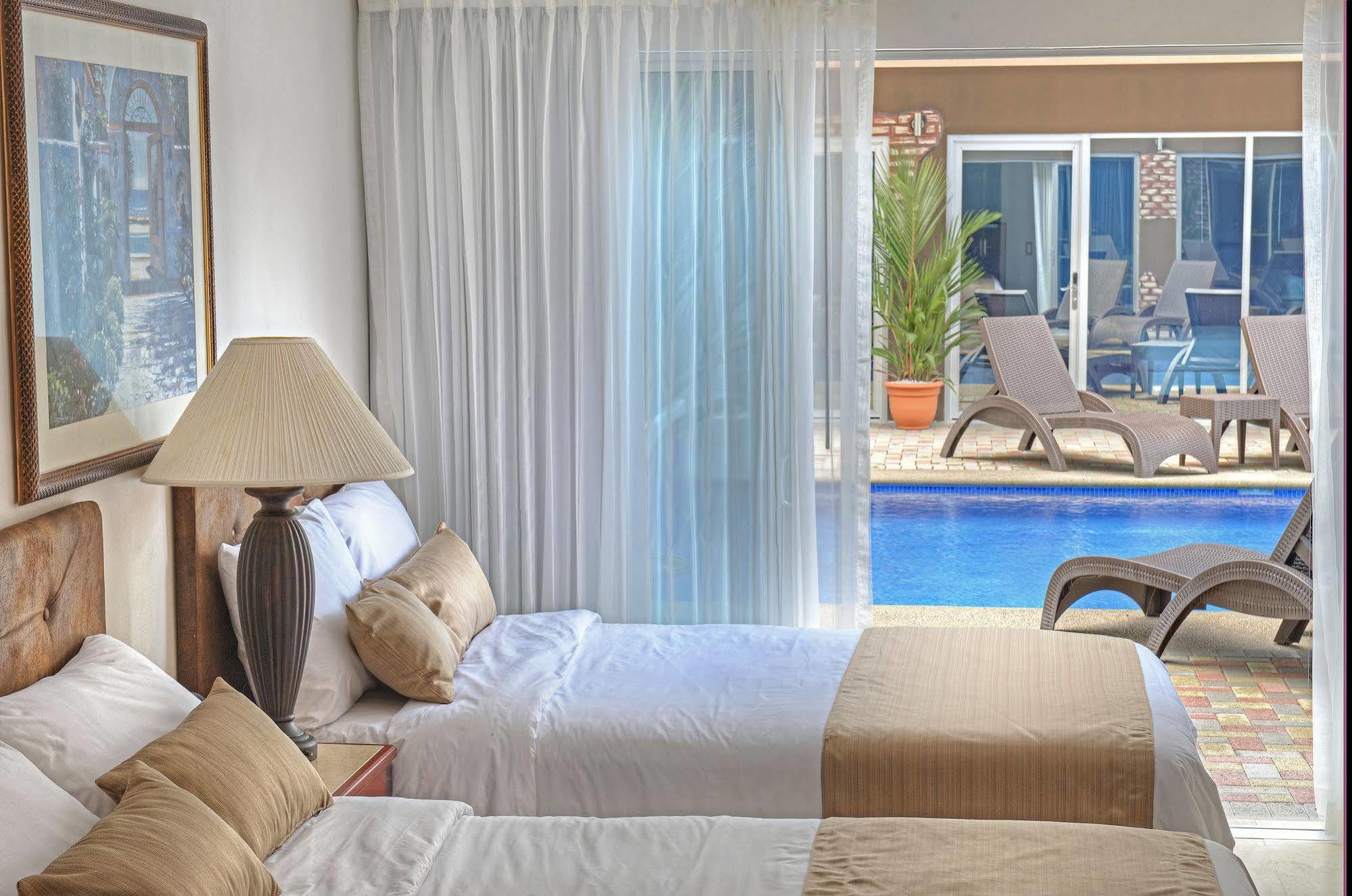 Beachfront Hotel Tramonto Jacó Εξωτερικό φωτογραφία