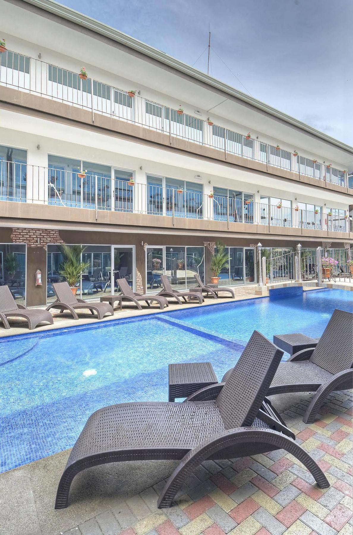 Beachfront Hotel Tramonto Jacó Εξωτερικό φωτογραφία