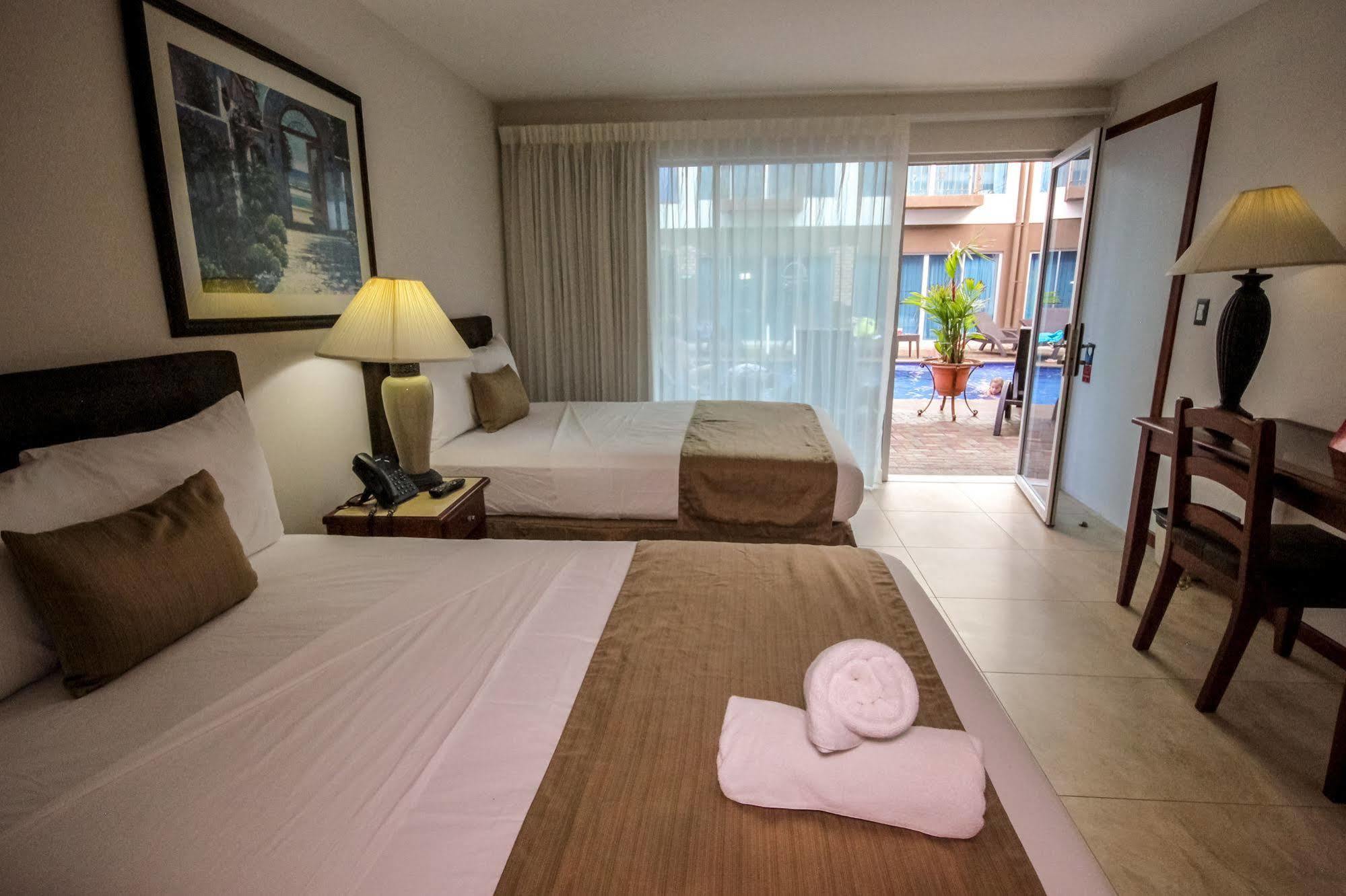 Beachfront Hotel Tramonto Jacó Εξωτερικό φωτογραφία