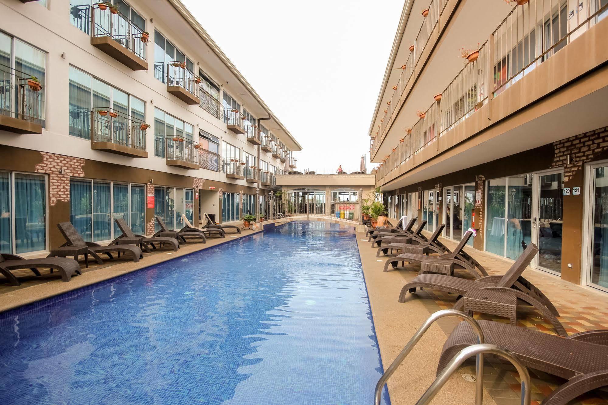 Beachfront Hotel Tramonto Jacó Εξωτερικό φωτογραφία