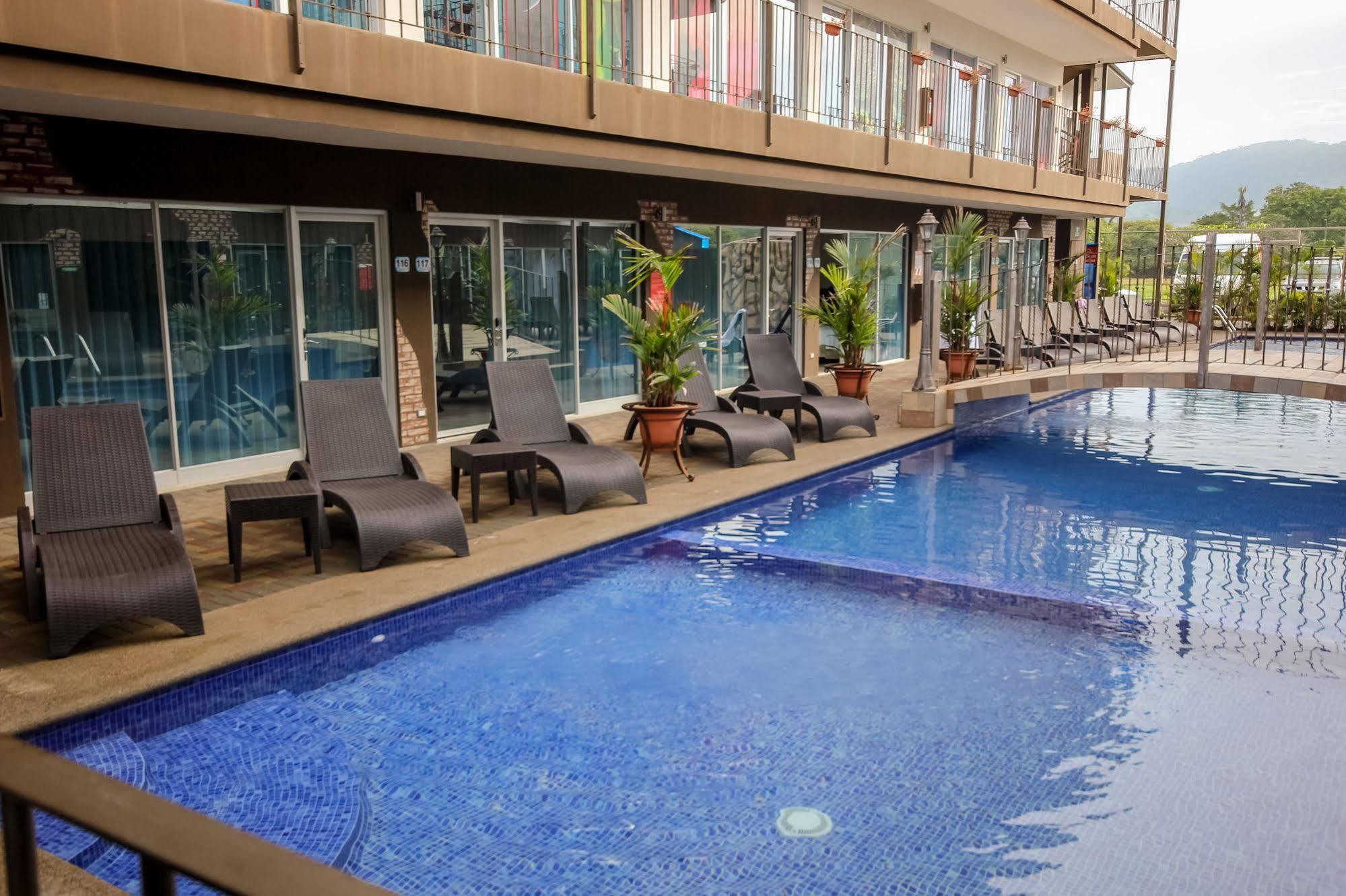 Beachfront Hotel Tramonto Jacó Εξωτερικό φωτογραφία