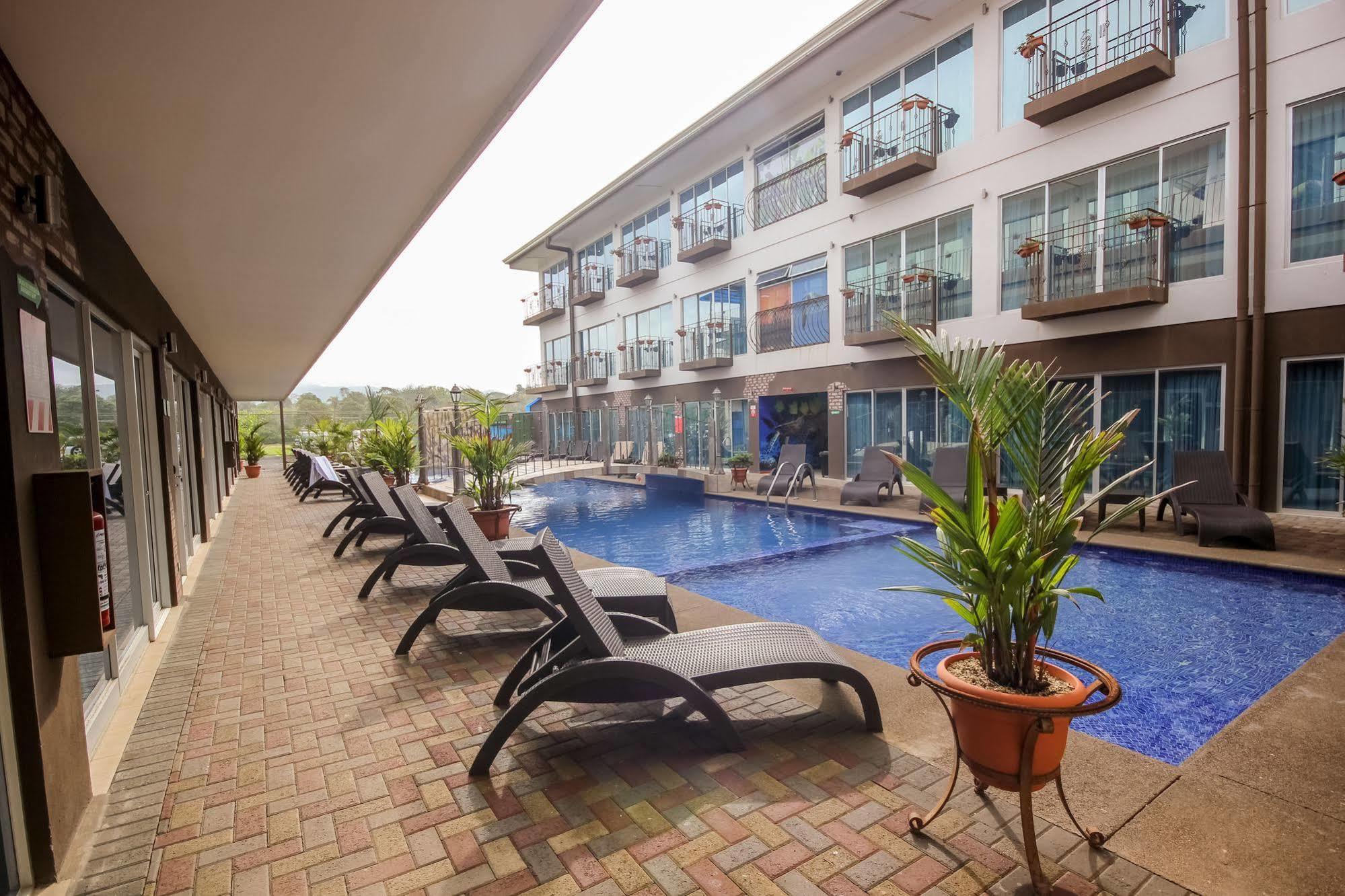 Beachfront Hotel Tramonto Jacó Εξωτερικό φωτογραφία