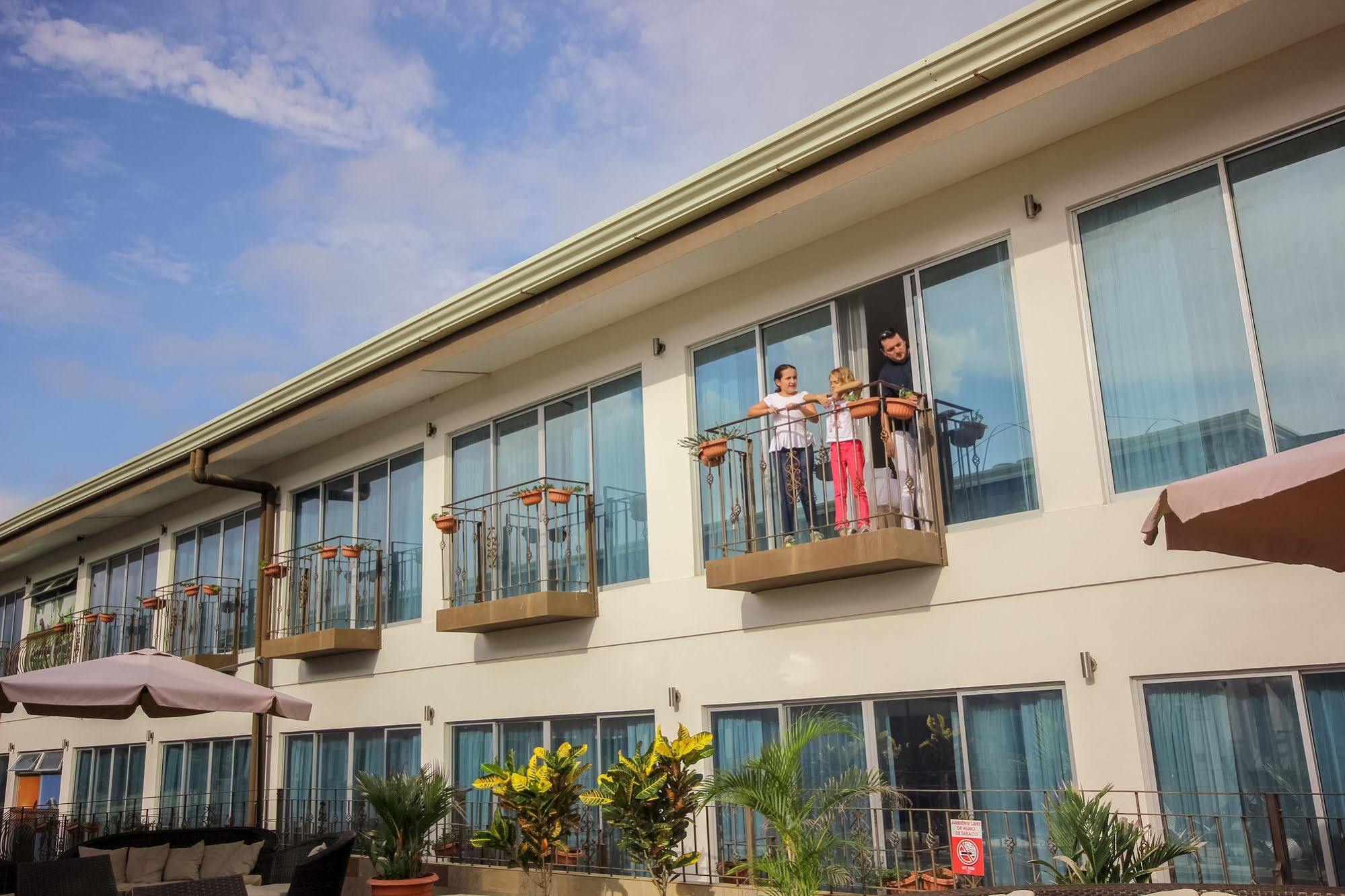 Beachfront Hotel Tramonto Jacó Εξωτερικό φωτογραφία