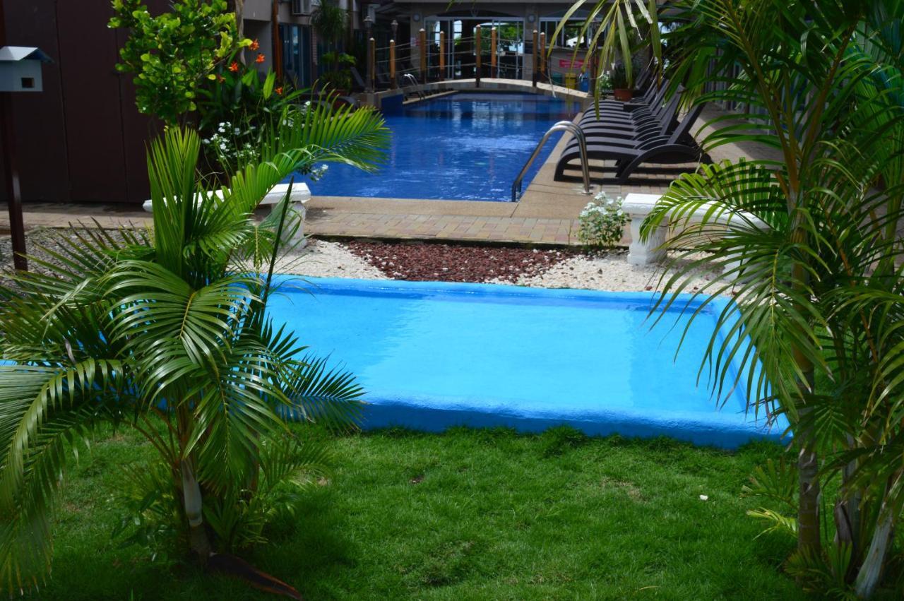 Beachfront Hotel Tramonto Jacó Εξωτερικό φωτογραφία
